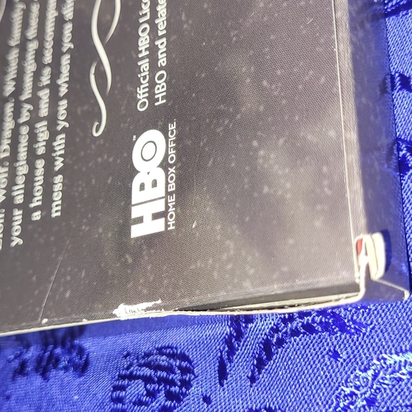 🍂Loot Crate Game of Thrones House Sigil: Lannister canvas wall print - Picture 10 of 16